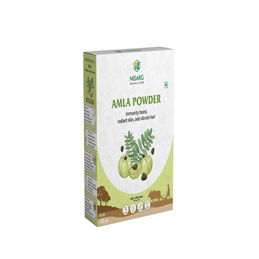 Organic Amla Powder